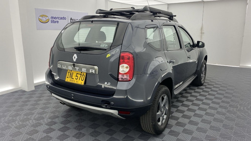 Imagen 8 de 25 de Renault Duster