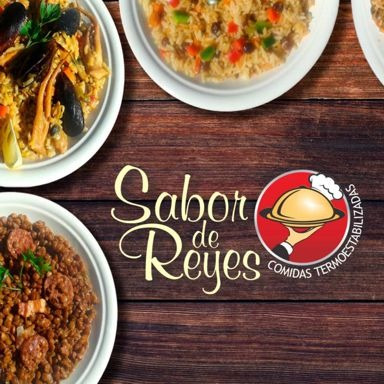 Imagen 3 de 5 de Comida Termoestabilizada Sabor De Reyes Lentejas Con Chorizo
