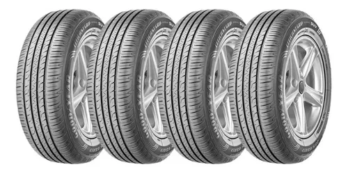 4 Cubiertas Goodyear 225/55 R18 98h Eff. Grip Suv Índice de velocidad H