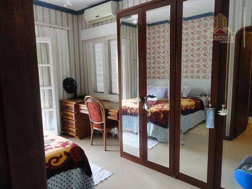 Casa Residencial À Venda, Vila Conceição, Porto Alegre. - Ca0370
