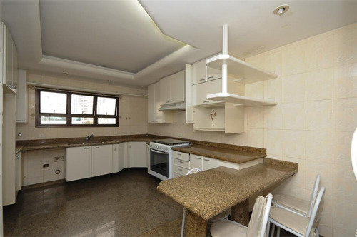 Imagem 4 de 30 de Apartamento Residencial À Venda, Tatuapé, São Paulo. - Ap2345