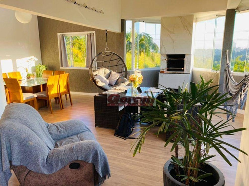 Casa Com 4 Dormitórios À Venda, 382 M² Por R$ 1.900.000,00 - Condomínio Hills Iii - Arujá/sp - Ca0939