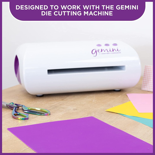 Gemini By Crafters Companion, Placa De Corte