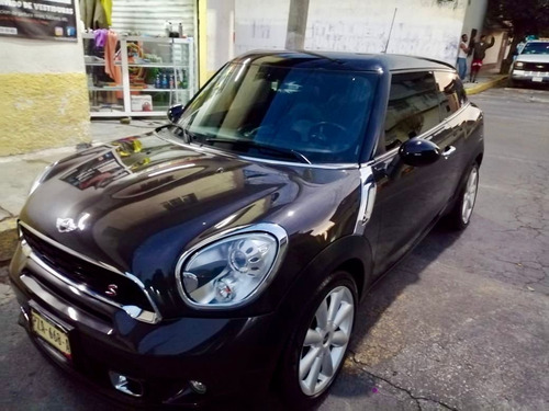 Mini Cooper Paceman 2016, 3 Puertas, 2.0 Turbo Hot Chilli