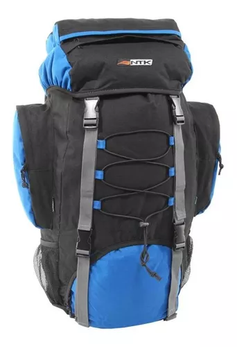 Mochila NTK Intruder 60 Litros - La Balsa