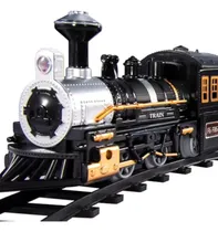 Comprar Juego De Tren Para Niños, Juguetes Eléctricos De
