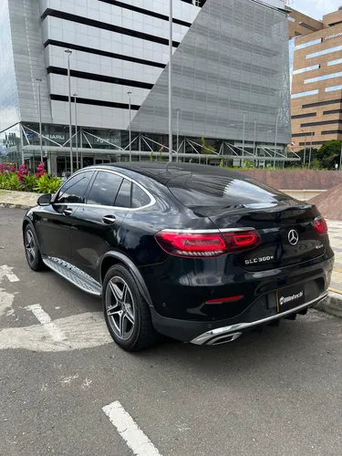 Mercedes Benz Glc300e 4matic 2021 Híbrida Blindada