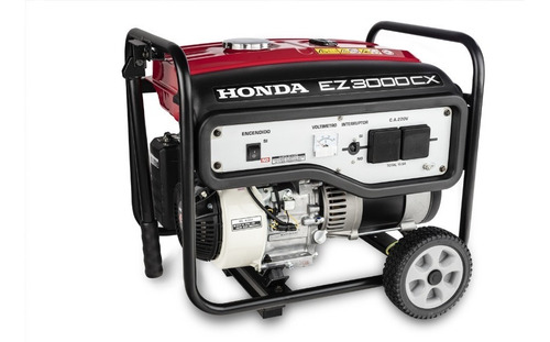 Generador Grupo Electrógeno Honda Ez3000cx 4 Tiempos 2,5 Kva