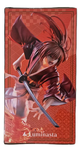 Himura Kenshin Sega Luminasta Rurouni Kenshin