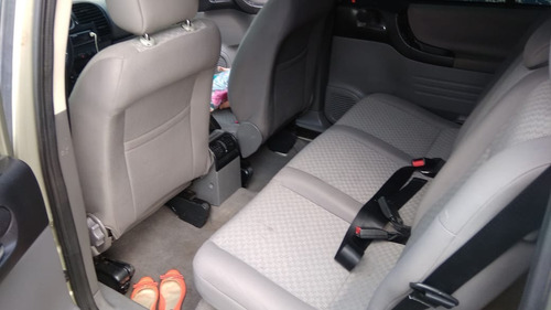 Chevrolet Zafira 2.0 Comfort Flex Power 5p 2010