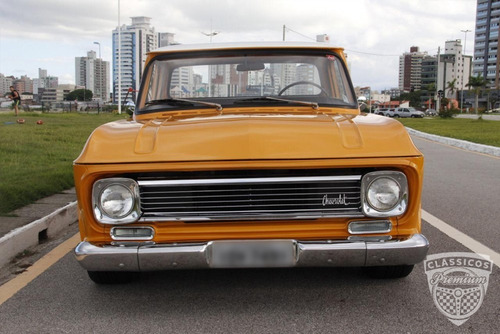Chevrolet C-10 C-14 1973 73 - Antiga - C10 C14 - Injetada