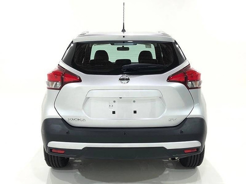 Nissan Kicks 1.6 16v Flexstart Sv 4p Xtronic