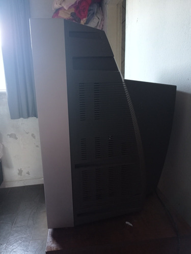 Tv Samsung Tubao 32 Polegadas C/ Defeito