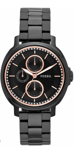 Reloj Mujer Fossil Es3451 Original (Reacondicionado)