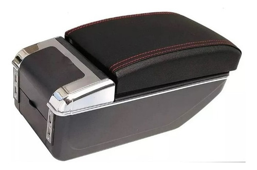 Portavaso Apoya Brazos Auto Universal Base 7 Usb