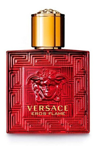 Imagen 1 de 2 de Versace Eros Flame Caballero 100ml Edp