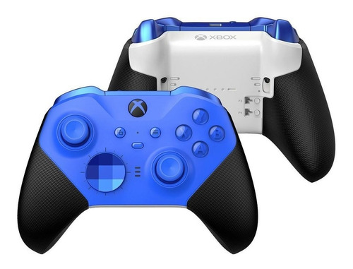 Imagen 1 de 6 de Control Inalámbrico Xbox Elite Series 2 Core Azul Xsx, One