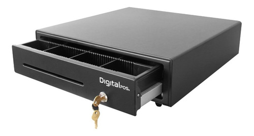 Imagen 5 de 5 de Cajón Monedero Digital Pos Dig-4101