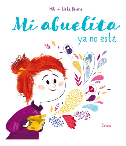 Mi Abuelita Ya No Está (libro Original)