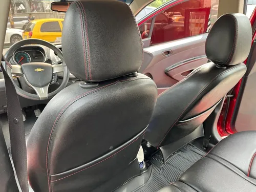 Chevrolet Spark GT Ltz 1.2 Mt