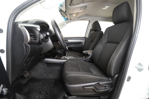 Toyota Hilux Pick-Up 2.8 Cd Srv 204Cv 4X4 At