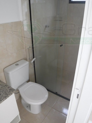 Apartamento Studio Para Aluguel, 1 Dormitório(s), 30.0m² - 5317