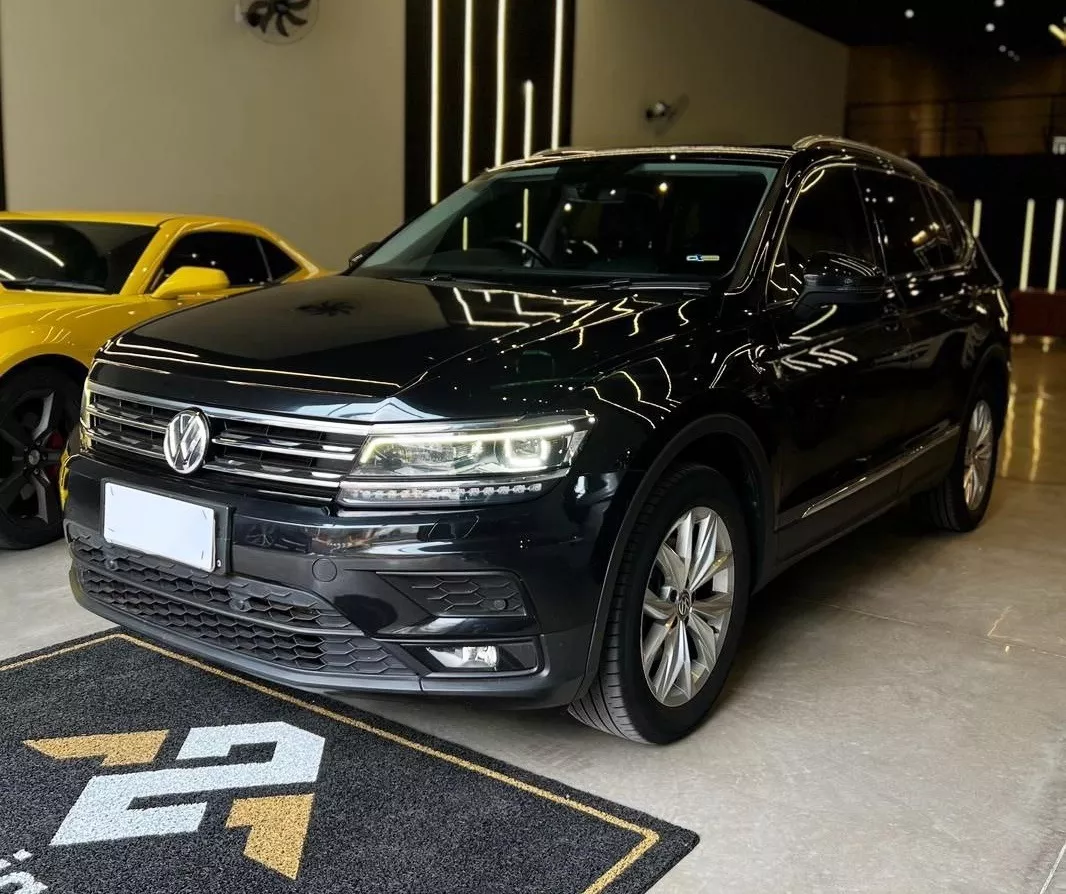 Volkswagen Tiguan ALLSPACE 250 TSI CONFORTLINE