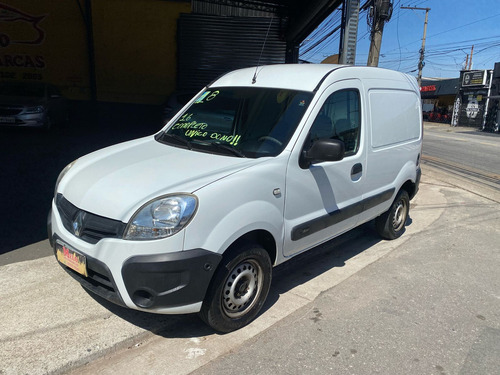 Renault Kangoo Express Kangoo Express 1.6 16V Com Porta Lateral (Flex)