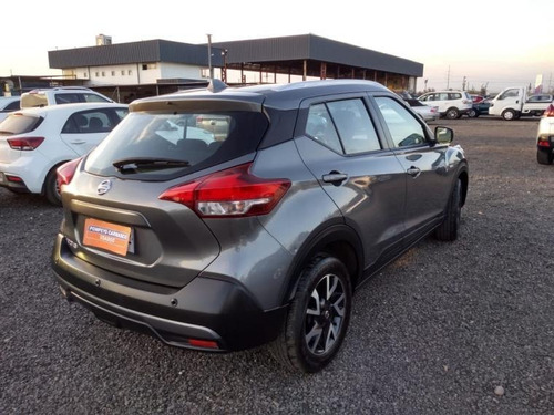 Nissan Kicks Sense Mt 2020