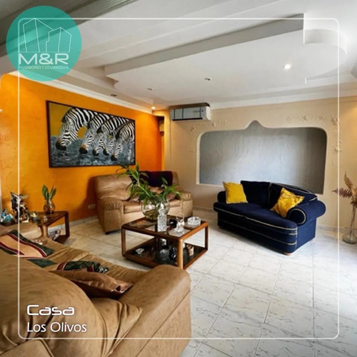 Imagen 3 de 10 de Casa En Venta En Los Olivos M&r-367