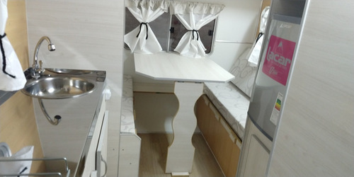 Imagen 12 de 15 de Casa Rodante Brandsen 4,00 Std. Homologada 0km 2022