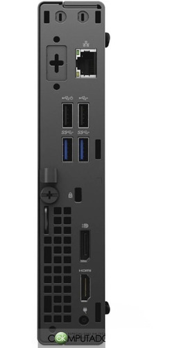 Cpu Dell Optiplex 3080 Mini Intel Core I5 10ger 16gb 240 Ssd