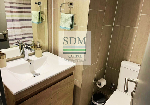 Venta Hermoso Departamento En Puerto Varas 2d2b1bodestac