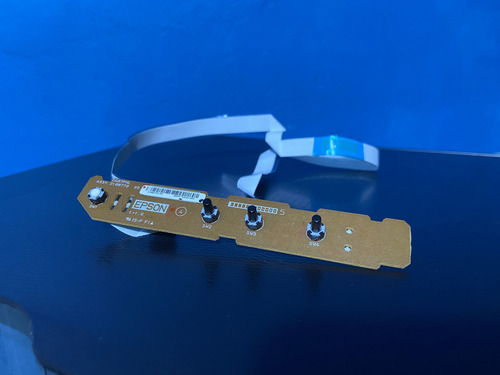 Panel Encendido Epson L3110, L3210 Original Con Flexor (Usado)