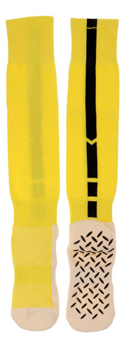 Calcetines De Compresión De Ejercicio De Amarillo