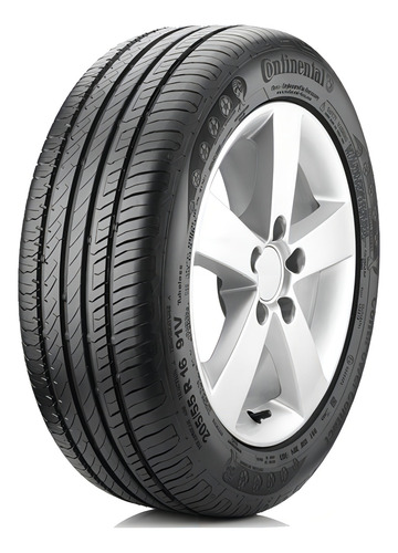 4 Llantas 205/55 R17 Continental Contipower Conta