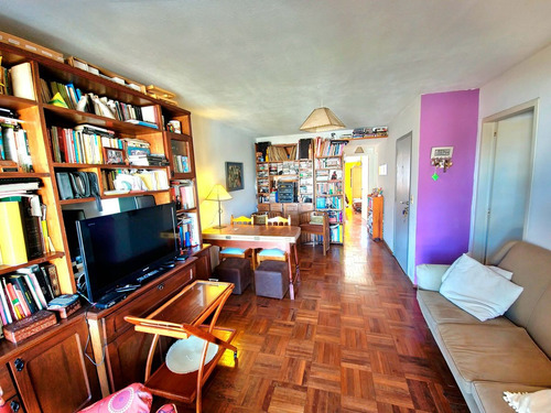 Venta Apto 2dormitorios Centro Vista Al Mar Balcón