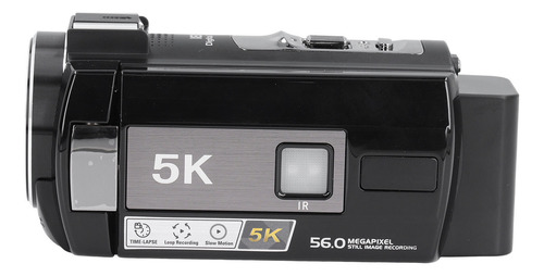 Cámara De Vídeo, Videocámara, 56 Mp, 5 K, Dv800, Zoom Digita