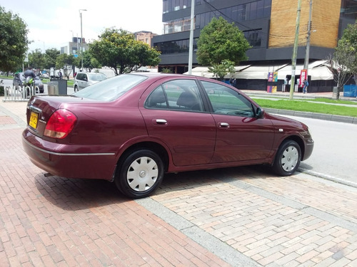 Nissan Almera Mt 1600 Cc
