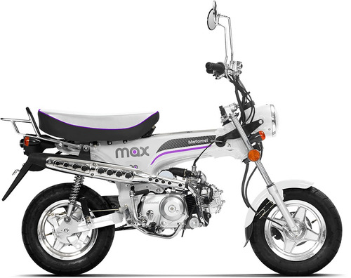 Imagen 1 de 15 de Motomel Max 110 0km Dax Hot 90 Gilera Vc Creditos Dni 0 Km