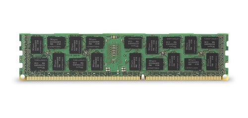 Memoria Ram 16gb Kingston Technology 1333mhz Reg Ecc Low Voltage Modulo Para Dell (ktd-pe313lv/16g)