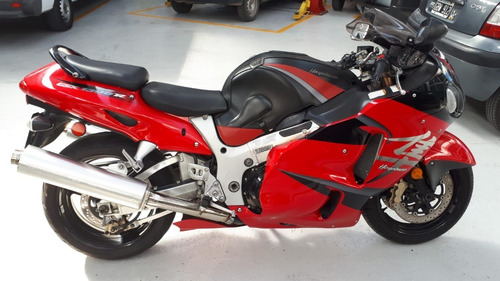 Imagen 2 de 6 de Suzuki Hayabusa 1300 Usada - Motos M R
