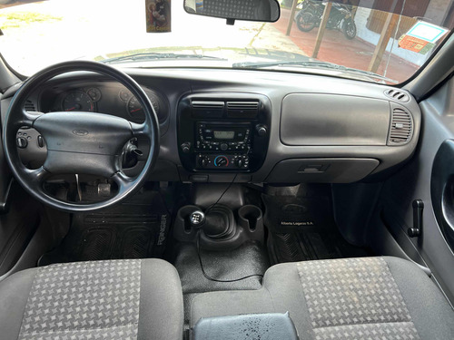 Ford Ranger 3.0 Cd Xls Mp3 4x2