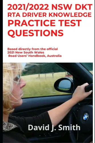2021/2022 Nsw Dkt Rta Driver Knowledge Practice Test Questio | Envío gratis