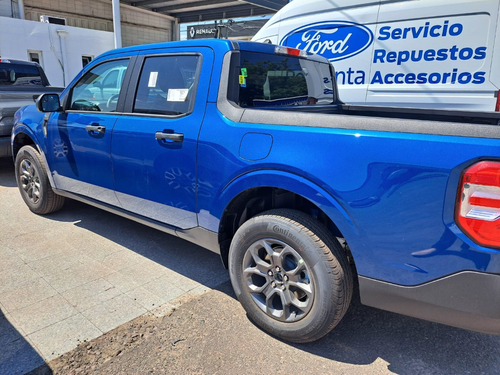 Ford Maverick 2.0 Ecoboost Cd Xlt At8 2wd