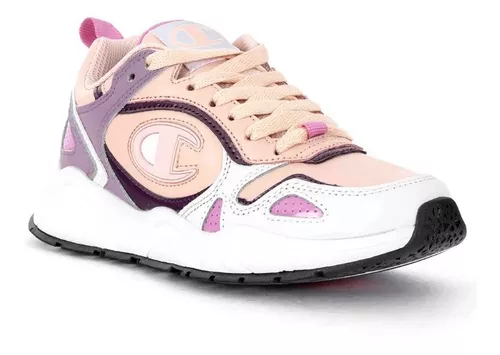 Tenis Champion Nxt Sneakers Mujer Originales Spiced