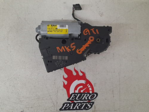 Motor De Quemacocos Sunroof Gti Vw Mk5 # 1k0 959 591 (oem)