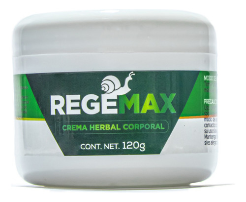 Regemax Crema Para Molestias Musculares Y Articulares