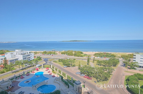 Imagen 4 de 30 de Apartamento En Le Jardin, 3 Suites Más Dependencia