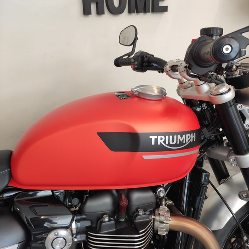 Imagen 2 de 13 de Triumph Speed Twin 0km Hilton Motors Co.